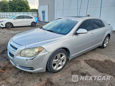 2011 CHEVROLET MALIBU 1LT 1G1ZC5E18BF240130 - główne zdjęcie licytacji z USA - miniatura