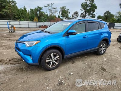 2016 TOYOTA RAV4 XLE JTMRFREV8GD180152 - główne zdjęcie licytacji z USA - miniatura