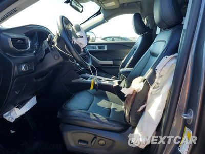 Zdjęcie 7 z 13 samochodu: 2021 FORD EXPLORER LIMITED VIN:1FMSK7FH4MGB71013 - miniatura