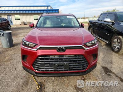 Piąte zdjęcie samochodu w środku: 2026 TOYOTA GRAND HIGHLANDER HYBRID XLE VIN:5TDACAB52TS126498 - miniatura