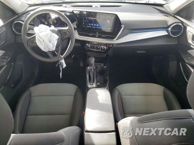 Zdjęcie 8 z 13 samochodu: 2026 CHEVROLET TRAX 1LT VIN:KL77LHEP1TC270185 - miniatura