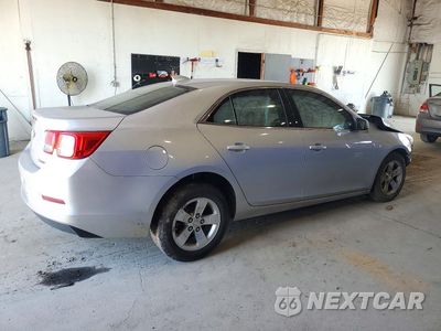 Trzecie zdjęcie samochodu z tyłu: 2016 CHEVROLET MALIBU LIMITED LT VIN:1G11C5SA6GF156185 - miniatura