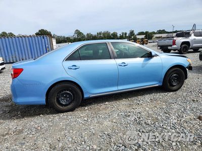 Trzecie zdjęcie samochodu z tyłu: 2012 TOYOTA CAMRY LE VIN:4T1BF1FK9CU630694 - miniatura