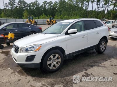 2011 VOLVO XC60 3.2 YV4952DL7B2214447 - główne zdjęcie licytacji z USA - miniatura