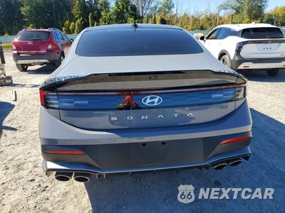 Zdjęcie 6 z 12 samochodu: 2026 HYUNDAI SONATA N LINE VIN:KMHL54JC1TA541860 - miniatura