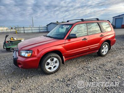 2003 SUBARU FORESTER 2.5XS JF1SG65693H741683 - główne zdjęcie licytacji z USA - miniatura