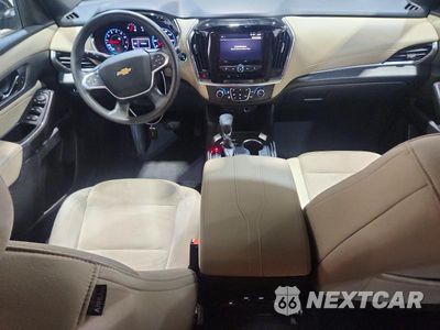 Zdjęcie 8 z 13 samochodu: 2022 CHEVROLET TRAVERSE LS VIN:1GNEVFKWXNJ106993 - miniatura