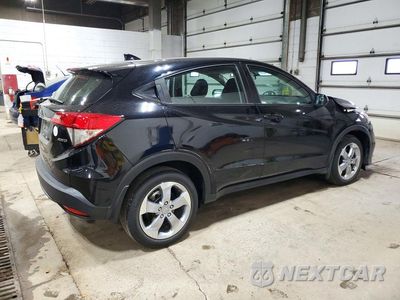 Piąte zdjęcie samochodu w środku: 2022 HONDA HR-V LX VIN:3CZRU6H32NM701926 - miniatura
