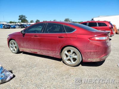 Drugie zdjęcie samochodu z przodu: 2013 FORD FUSION SE VIN:3FA6P0HR0DR138562 - miniatura