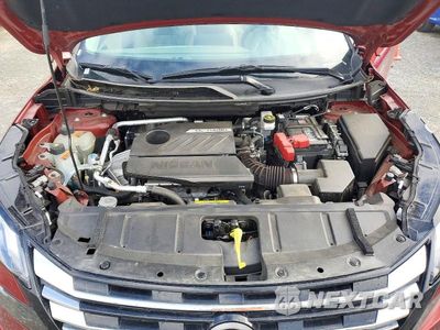 Zdjęcie 12 z 13 samochodu: 2025 NISSAN ROGUE SV VIN:5N1BT3BBXSC786242 - miniatura