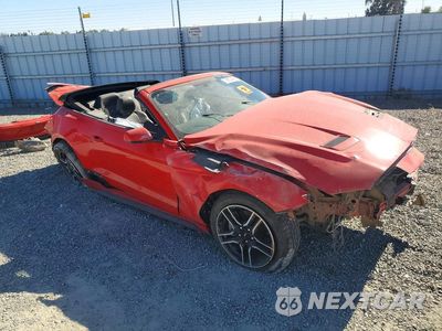 Czwarte zdjęcie samochodu z boku: 2020 FORD MUSTANG VIN:1FATP8UH3L5125949 - miniatura