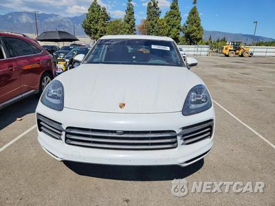 Piąte zdjęcie samochodu w środku: 2019 PORSCHE CAYENNE SE HYBRID VIN:WP1AE2AY1KDA51653 - miniatura