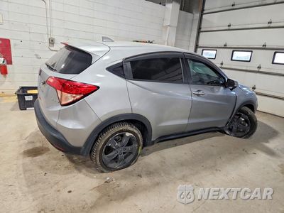 Trzecie zdjęcie samochodu z tyłu: 2017 HONDA HR-V EX VIN:3CZRU6H54HG705481 - miniatura