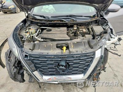 Zdjęcie 12 z 13 samochodu: 2023 NISSAN ROGUE SV VIN:JN8BT3BA2PW004876 - miniatura