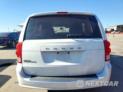 Zdjęcie 6 z 13 samochodu: 2016 DODGE GRAND CARAVAN SE VIN:2C4RDGBG4GR170327 - miniatura