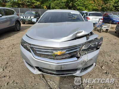 Piąte zdjęcie samochodu w środku: 2019 CHEVROLET IMPALA LT VIN:1G11Z5SA7KU136451 - miniatura