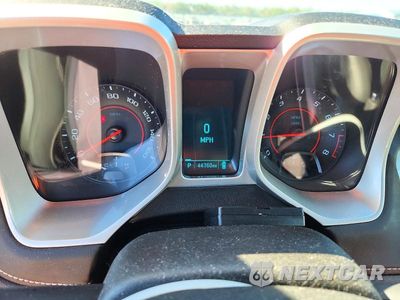 Zdjęcie 9 z 12 samochodu: 2013 CHEVROLET CAMARO LS VIN:2G1FA1E3XD9205460 - miniatura