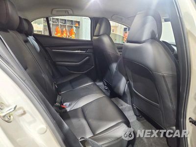 Zdjęcie 10 z 12 samochodu: 2026 MAZDA 3 SELECT SPORT VIN:JM1BPABL7T1873065 - miniatura