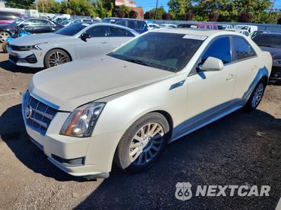 2011 CADILLAC CTS LUXURY COLLECTION 1G6DG5EY7B0158138 - główne zdjęcie licytacji z USA - miniatura