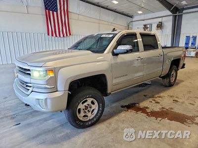 2016 CHEVROLET SILVERADO K1500 LTZ 3GCUKSEC3GG148451 - główne zdjęcie licytacji z USA - miniatura