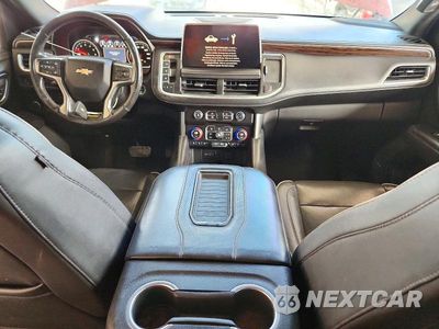 Zdjęcie 8 z 12 samochodu: 2021 CHEVROLET TAHOE C1500 PREMIER VIN:1GNSCSKD2MR138272 - miniatura