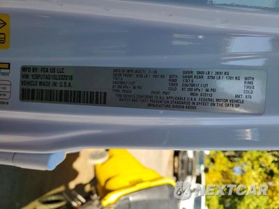 Zdjęcie 12 z 12 samochodu: 2025 JEEP GLADIATOR SPORT VIN:1C6PJTAG1SL532018 - miniatura