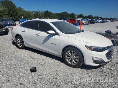 Czwarte zdjęcie samochodu z boku: 2020 CHEVROLET MALIBU LT VIN:1G1ZD5ST8LF081145 - miniatura