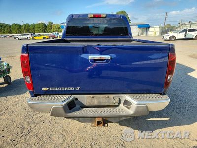 Zdjęcie 6 z 12 samochodu: 2009 CHEVROLET COLORADO VIN:1GCDS13E698102362 - miniatura