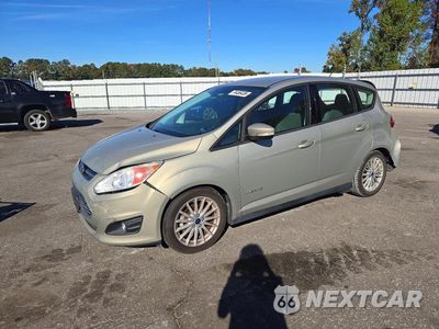 2016 FORD C-MAX SE 1FADP5AU4GL119521 - główne zdjęcie licytacji z USA - miniatura
