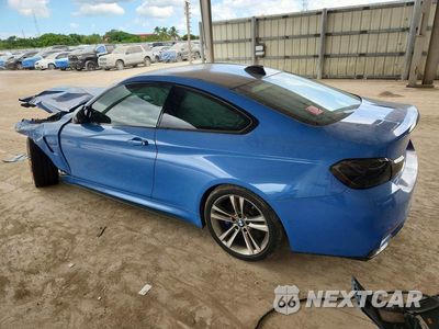 Drugie zdjęcie samochodu z przodu: 2016 BMW M4 VIN:WBS3R9C55GK338001 - miniatura