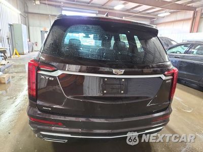 Zdjęcie 6 z 12 samochodu: 2020 CADILLAC XT6 PREMIUM LUXURY VIN:1GYKPDRS1LZ207023 - miniatura