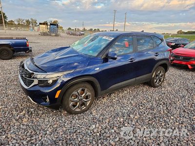 2025 KIA SELTOS LX KNDEPCAA3S7725435 - główne zdjęcie licytacji z USA - miniatura