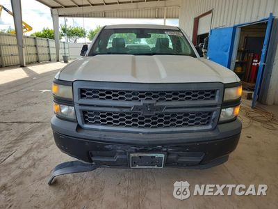 Piąte zdjęcie samochodu w środku: 2014 CHEVROLET SILVERADO C1500 VIN:1GCNCPEH1EZ231285 - miniatura