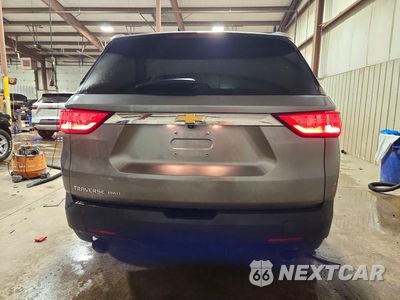 Zdjęcie 6 z 13 samochodu: 2020 CHEVROLET TRAVERSE LS VIN:1GNEVFKW0LJ112444 - miniatura