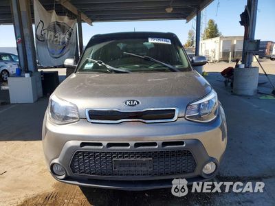 Piąte zdjęcie samochodu w środku: 2014 KIA SOUL VIN:KNDJP3A59E7066685 - miniatura