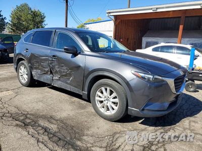 Czwarte zdjęcie samochodu z boku: 2016 MAZDA CX-9 TOURING VIN:JM3TCBBY8G0124344 - miniatura