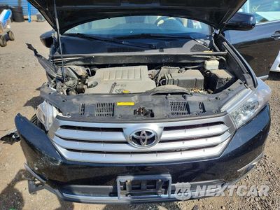 Zdjęcie 12 z 13 samochodu: 2012 TOYOTA HIGHLANDER BASE VIN:5TDBK3EH3CS118113 - miniatura