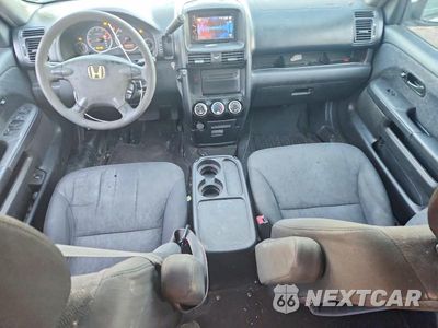 Zdjęcie 8 z 13 samochodu: 2005 HONDA CR-V LX VIN:SHSRD78595U305437 - miniatura