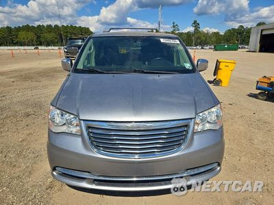Piąte zdjęcie samochodu w środku: 2016 CHRYSLER TOWN & COUNTRY LIMITED VIN:2C4RC1JG6GR150761 - miniatura