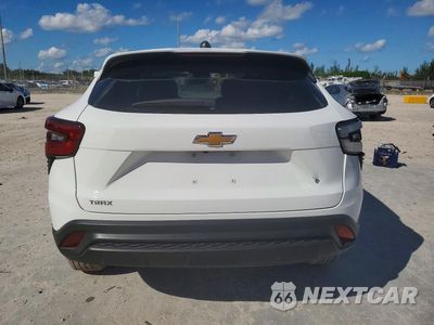 Zdjęcie 6 z 13 samochodu: 2025 CHEVROLET TRAX LS VIN:KL77LFEP9SC236787 - miniatura