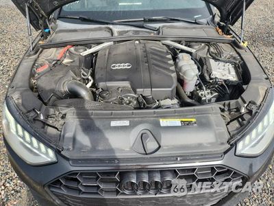 Zdjęcie 11 z 12 samochodu: 2022 AUDI A4 PREMIUM PLUS 45 VIN:WAUEAAF44NN007270 - miniatura