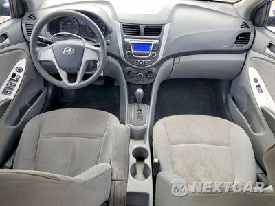 Zdjęcie 8 z 12 samochodu: 2014 HYUNDAI ACCENT GLS VIN:KMHCT4AE2EU714620 - miniatura