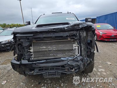 Piąte zdjęcie samochodu w środku: 2025 CHEVROLET K2500 VIN:2GC4KMEY4S1177451 - miniatura