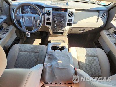 Zdjęcie 8 z 12 samochodu: 2010 FORD F150 SUPERCREW VIN:1FTEW1C86AFA06721 - miniatura
