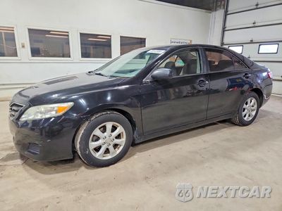 2011 TOYOTA CAMRY LE 4T4BF3EK7BR218002 - główne zdjęcie licytacji z USA - miniatura