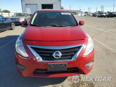 Piąte zdjęcie samochodu w środku: 2015 NISSAN VERSA 1.6 SV VIN:3N1CN7AP1FL829886 - miniatura