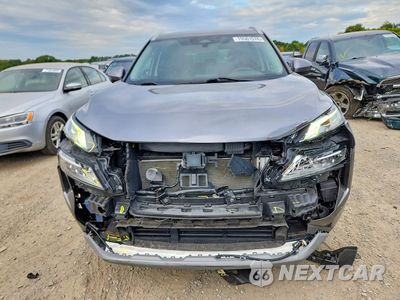 Piąte zdjęcie samochodu w środku: 2023 NISSAN ROGUE SV VIN:JN8BT3BB8PW477951 - miniatura