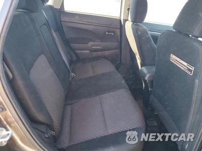 Zdjęcie 11 z 13 samochodu: 2017 MITSUBISHI OUTLANDER SPORT ES VIN:JA4AR3AUXHZ007777 - miniatura