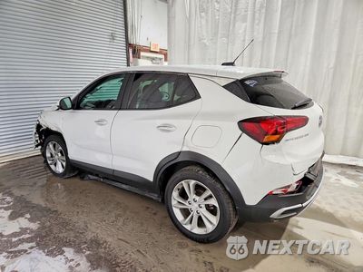 Drugie zdjęcie samochodu z przodu: 2021 BUICK ENCORE GX PREFERRED VIN:KL4MMBS29MB102269 - miniatura