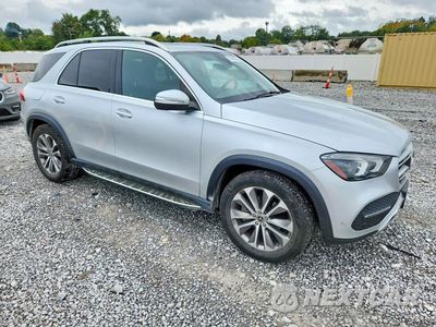 Czwarte zdjęcie samochodu z boku: 2020 MERCEDES-BENZ GLE 350 4MATIC VIN:4JGFB4KE0LA157932 - miniatura